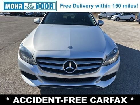 Used 2016 Mercedes-Benz C 300 4MATIC Sedan image 2