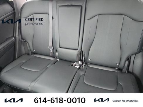 Certified 2026 Kia Sportage EX FWD image 18