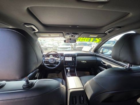 Used 2022 Hyundai Santa Cruz Limited image 12