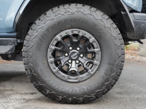 Certified 2024 Ford Bronco Raptor w/ Interior Carbon Fiber Pack 6 image 22