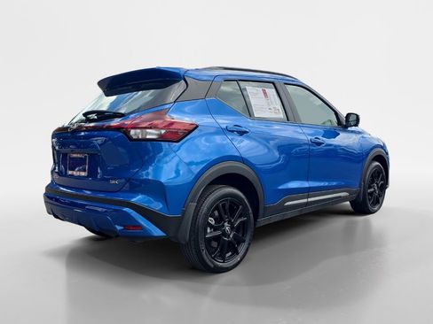 Certified 2024 Nissan Kicks SR image 6