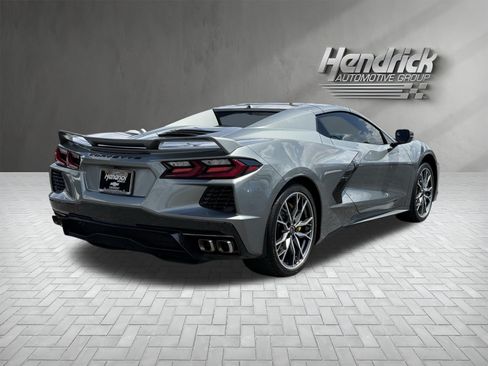 Used 2024 Chevrolet Corvette Stingray Preferred Conv w/ Z51 Performance Package RWD image 10