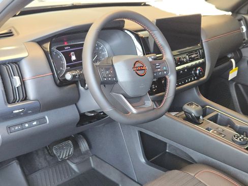 New 2026 Nissan Pathfinder Rock Creek AWD/4WD image 8