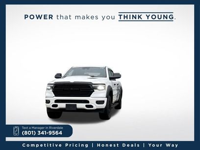 Used 2023 RAM 1500 Laramie