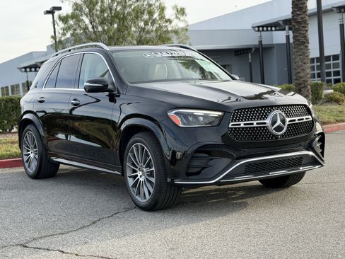 Used 2024 Mercedes-Benz GLE 350 GLE 350 image 6