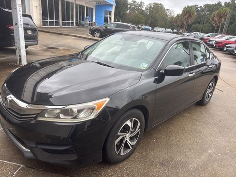 Used 2016 Honda Accord LX image 1