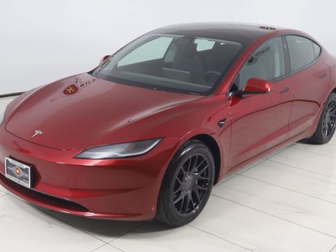 Used 2024 Tesla Model 3 Standard Range image 24