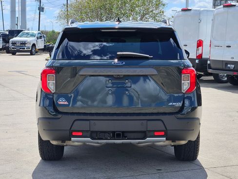 Used 2023 Ford Explorer Timberline image 5