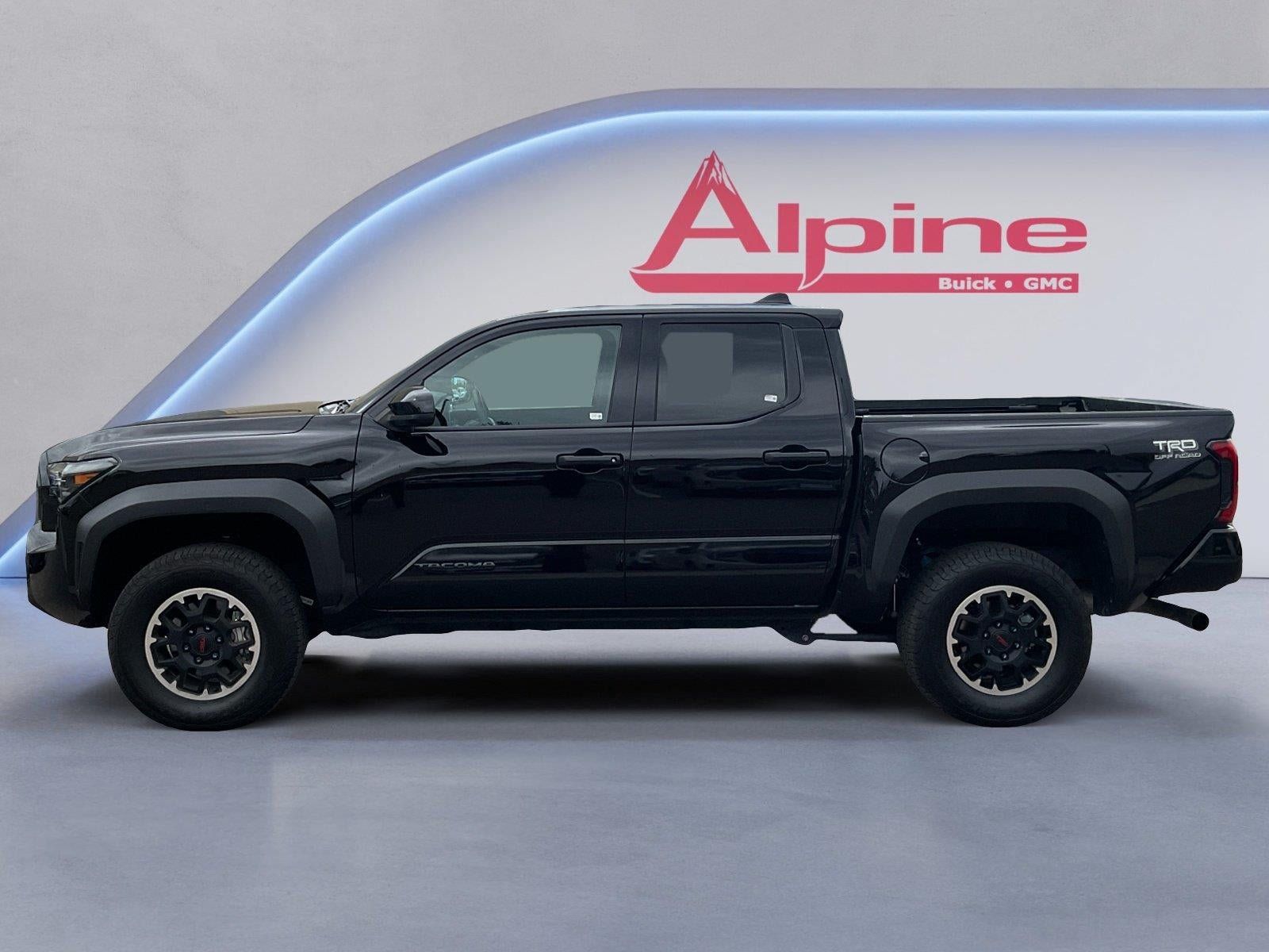 Used 2026 Toyota Tacoma TRD Off-Road AWD/4WD image 2