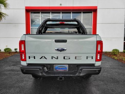 Used 2023 Ford Ranger XLT w/ Equipment Group 301A Mid RWD image 5
