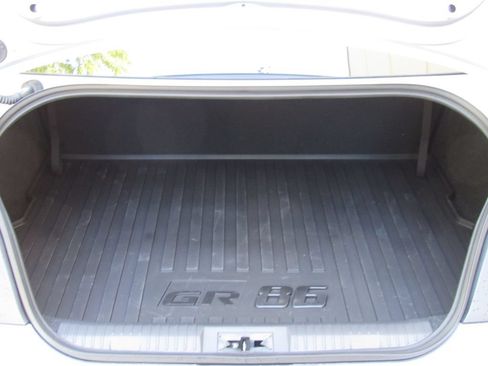 Certified 2024 Toyota GR86 RWD image 16