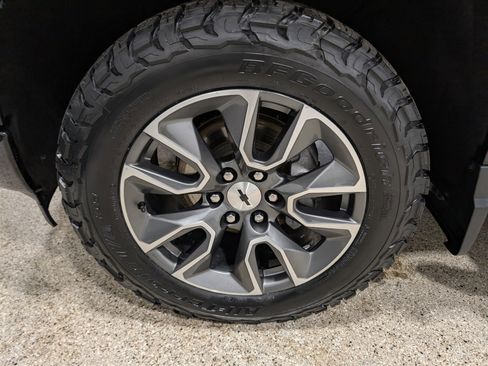 Used 2023 Chevrolet Silverado 1500 RST w/ True North Edition Plus image 11