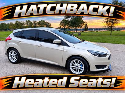 Used 2018 Ford Focus SE w/ Cold Weather Package