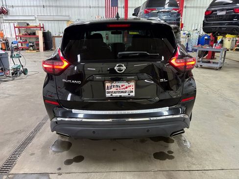 Used 2019 Nissan Murano SL image 27