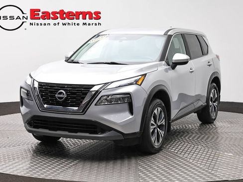 Used 2023 Nissan Rogue SV AWD/4WD image 1