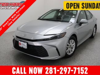 Certified 2025 Toyota Camry LE w/ Convenience Package video 1