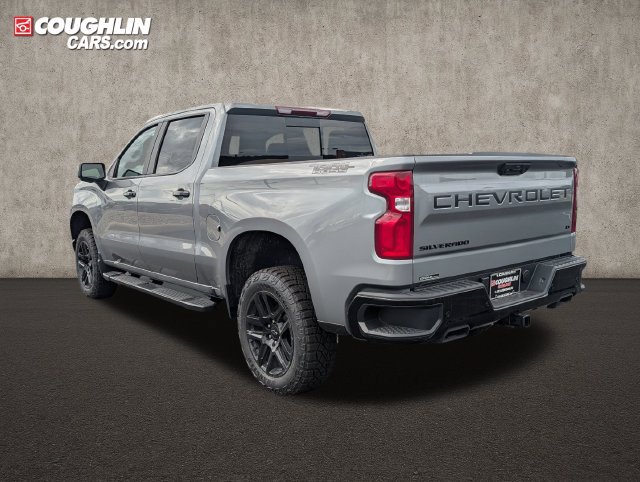 New 2026 Chevrolet Silverado 1500 LT Trail Boss w/ LT Trail Boss Premium Package AWD/4WD image 5