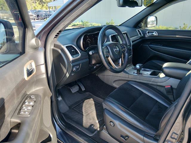 Used 2015 Jeep Grand Cherokee Altitude AWD/4WD image 7