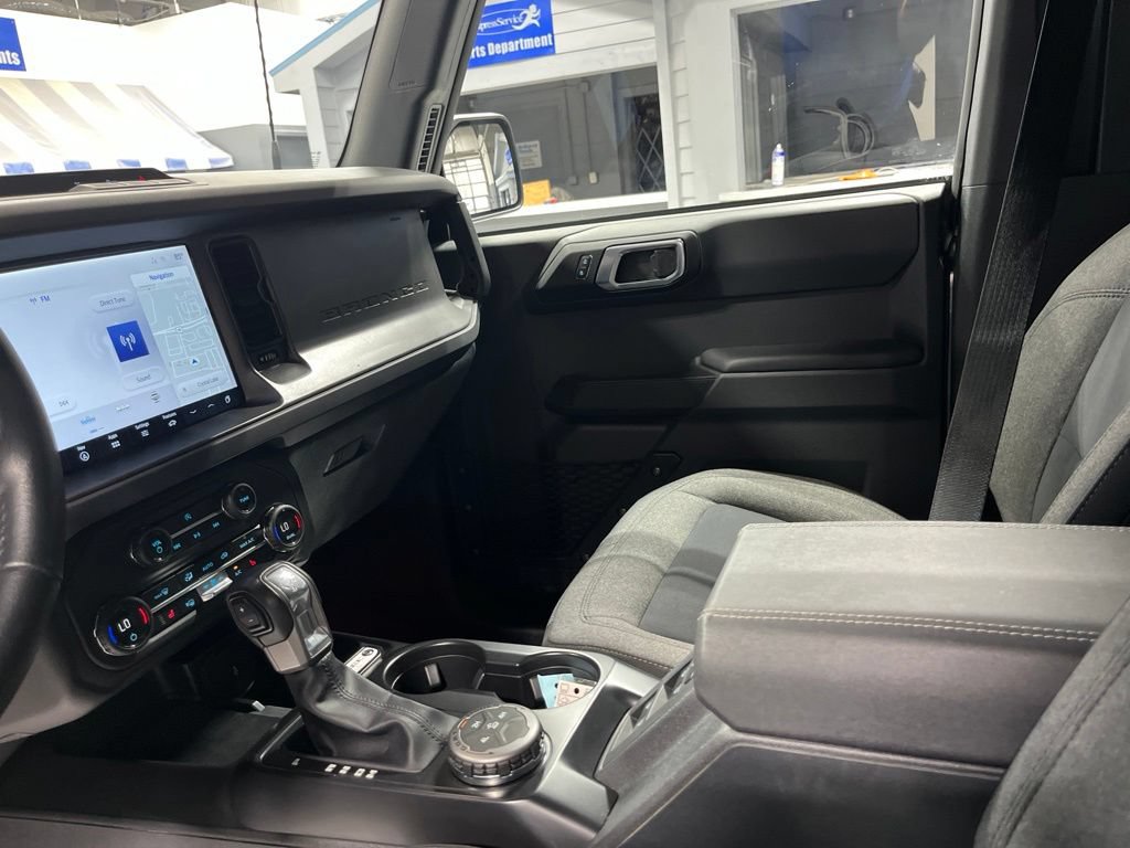 Used 2025 Ford Bronco Big Bend AWD/4WD image 17