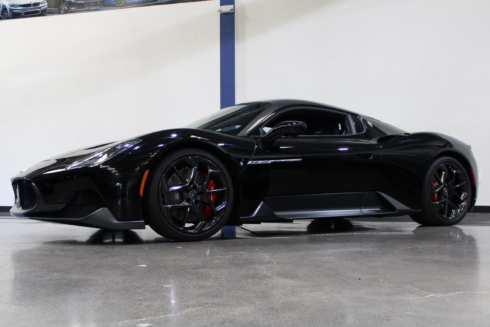 Used 2022 Maserati MC20 Coupe RWD image 10