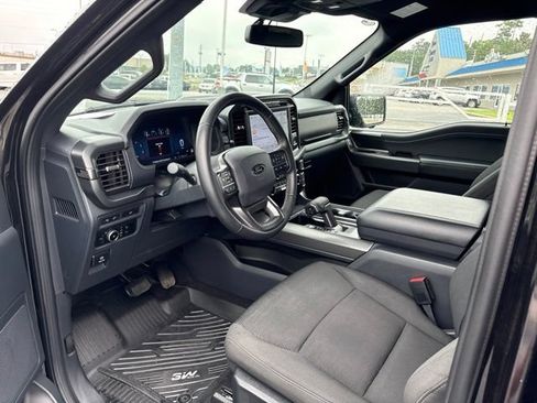 Used 2024 Ford F150 XLT w/ Equipment Group 302A MID AWD/4WD image 8