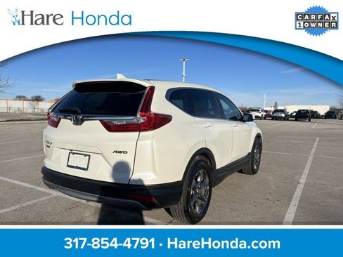 Used 2018 Honda CR-V EX-L image 7