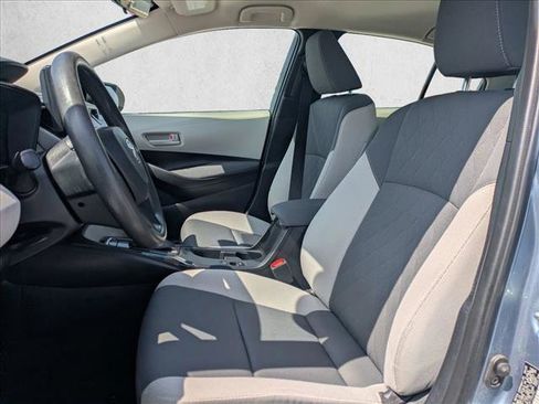 Used 2023 Toyota Corolla LE w/ Carpet Mat Package (TMS) FWD image 15