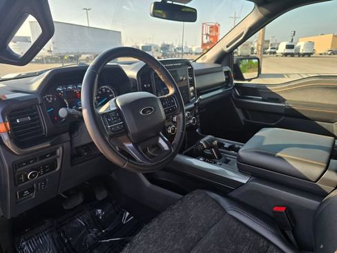 Used 2023 Ford F150 Tremor w/ 360 Degree Camera Package AWD/4WD image 11