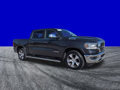 Used 2019 RAM 1500 Laramie image 2