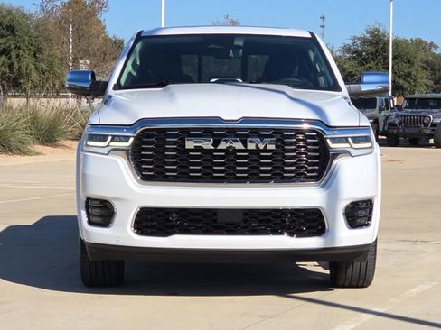 New 2026 RAM 1500 Tungsten w/ Bed Utility Group AWD/4WD image 2