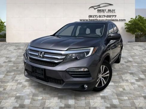 Used 2017 Honda Pilot EX-L image 3