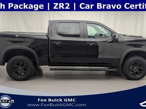 Certified 2024 Chevrolet Silverado 1500 ZR2 w/ Technology Package AWD/4WD image 4