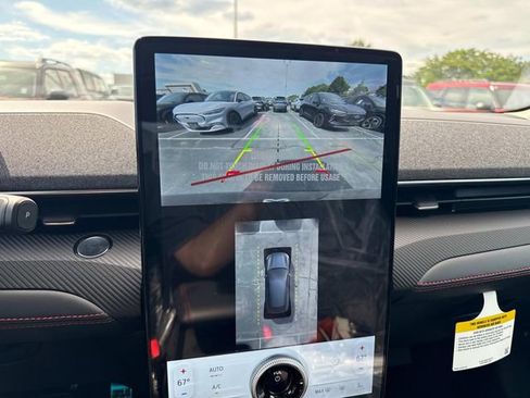 New 2025 Ford Mustang Mach-E Premium w/ Sport Appearance Package image 12