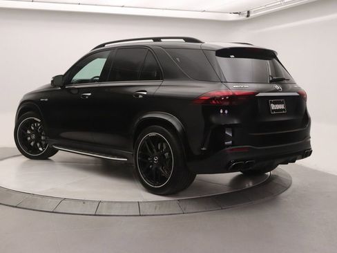 New 2026 Mercedes-Benz GLE 63 AMG S image 2