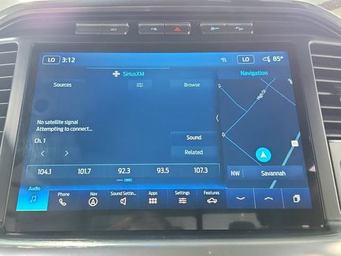 Used 2022 Ford F150 Lariat w/ Equipment Group 502A High AWD/4WD image 31