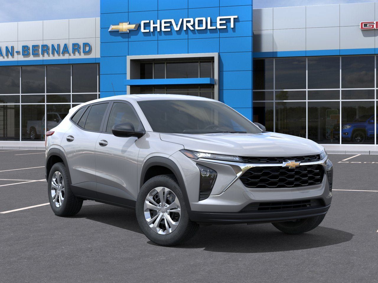 Used 2026 Chevrolet Trax LS FWD image 7