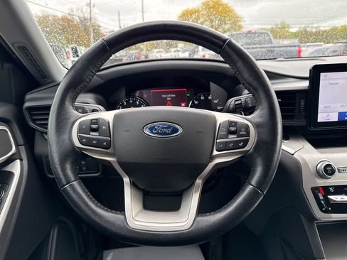 Used 2020 Ford Explorer XLT w/ Comfort Package AWD/4WD image 30