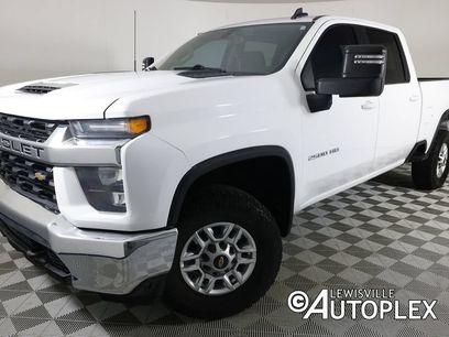 Used 2023 Chevrolet Silverado 2500 LT