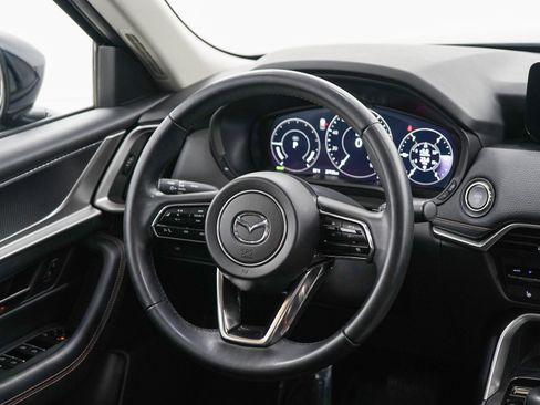 Certified 2024 MAZDA CX-90 Plug-In Hybrid w/ Preferred AWD/4WD image 15