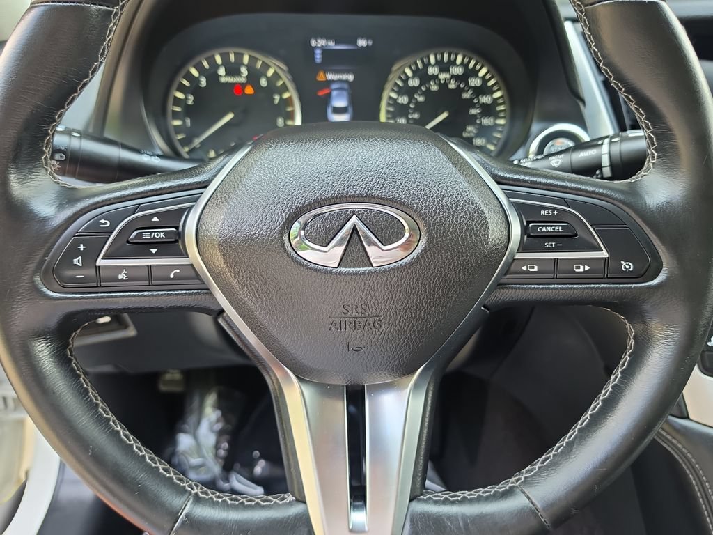 Used 2020 INFINITI Q50 Luxe AWD/4WD image 12