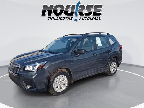 Used 2020 Subaru Forester w/ Alloy Wheel Package image 4