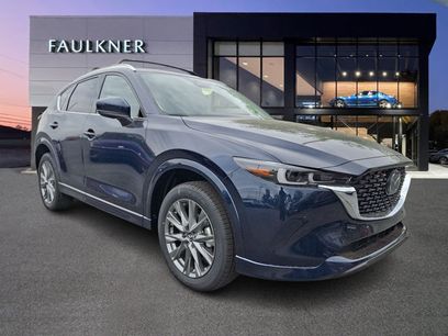 New 2025 MAZDA CX-5 AWD 2.5 S