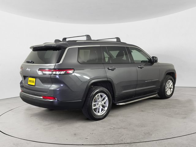 Used 2022 Jeep Grand Cherokee L Laredo w/ Luxury Tech Group I AWD/4WD image 5