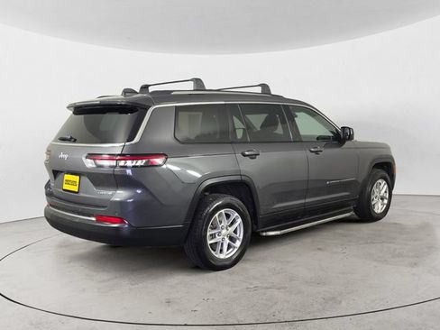 Used 2022 Jeep Grand Cherokee L Laredo w/ Luxury Tech Group I AWD/4WD image 5