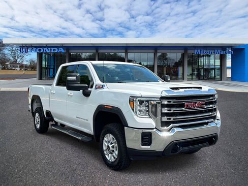 Used 2023 GMC Sierra 2500 SLE AWD/4WD image 1