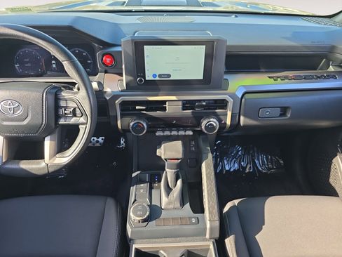 Certified 2024 Toyota Tacoma TRD Sport RWD image 10