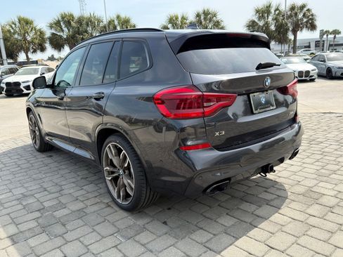 Used 2019 BMW X3 M40i w/ Premium Package image 11
