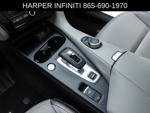 Used 2024 INFINITI QX50 Luxe w/ Cargo Package image 25