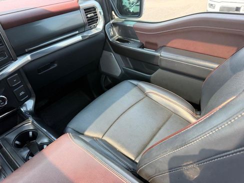 Used 2021 Ford F150 Lariat w/ Equipment Group 502A High AWD/4WD image 18
