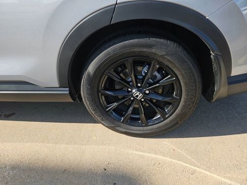 Certified 2025 Honda CR-V Sport-L image 8